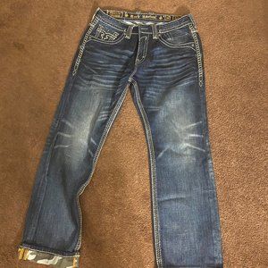 GREAT CAMO JEANS